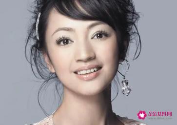 14位明星经典浓妆造型