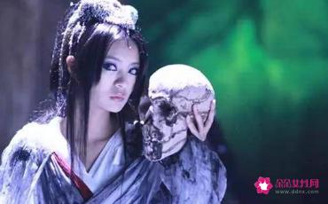 14位明星经典浓妆造型