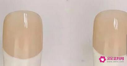 美甲彩绘图片简单