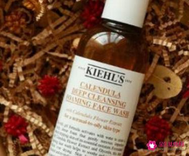 科颜氏金盏花爽肤水的正确用法