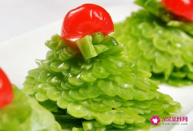 常见的排毒食物大全