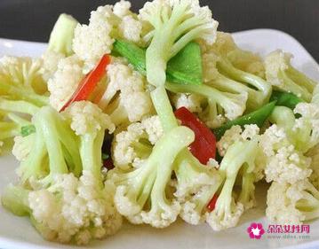 常见的排毒食物大全