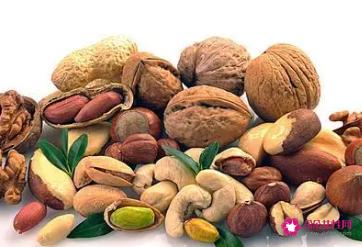 4种防止脱发的食物