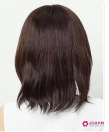 中年女人短发发型图片大全50岁圆脸