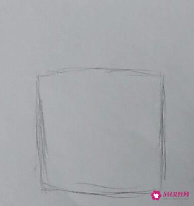 如何画漫画脸