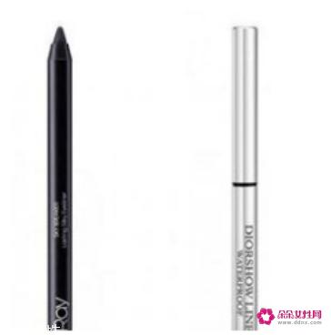 眼线的画法步骤图初学者