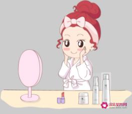 脸颊长痘痘老是反反复复发怎么办