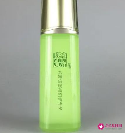 草本系列化妆水好不好用