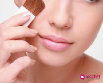 补妆的正确步骤