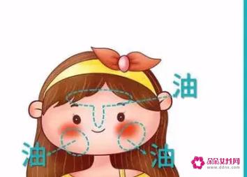 清爽控油不难小秘诀