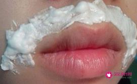 女生如何去除小胡子的妙招