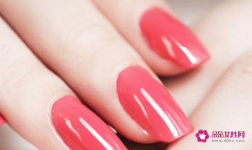 美甲图片新款式显白