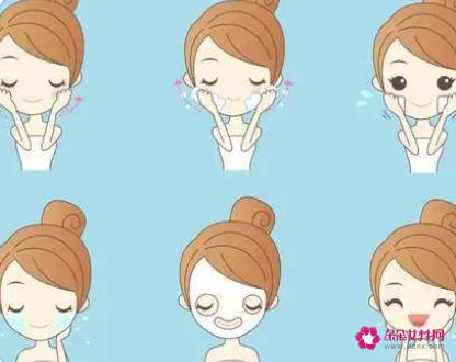 干性皮肤的护理要点