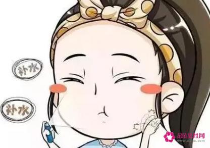 干性皮肤的护理要点