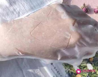 补水面膜的功效与作用