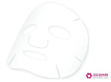 补水面膜的功效与作用