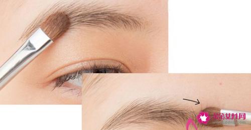 必须掌握的画眉毛技巧