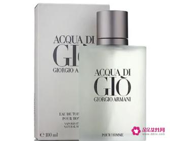 男士比较适合的香水品牌