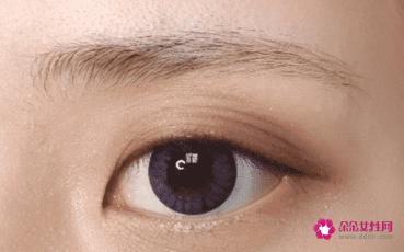 双色眼影怎么画初学者