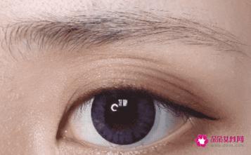 双色眼影怎么画初学者
