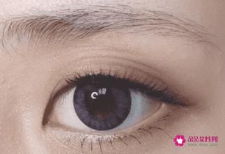 双色眼影怎么画初学者