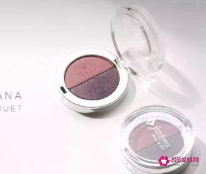 双色眼影怎么画初学者