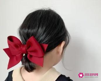 1岁女宝宝简单好看发型