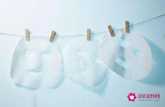 睡眠面膜的作用和功效