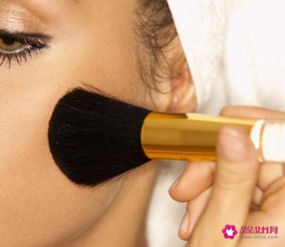 化妆步骤初学者化妆的正确步骤