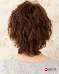 女人小个子头小脸小适合发型