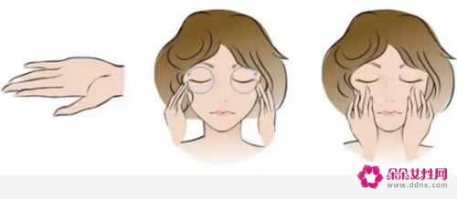 眼霜的正确使用方法手法