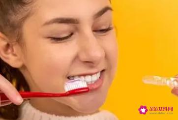 怎样美白牙齿小妙招