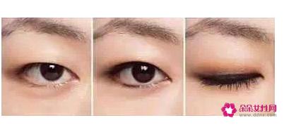 各种眼型的眼线画法