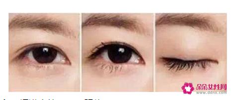 各种眼型的眼线画法