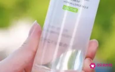 柔肤水的作用及用法