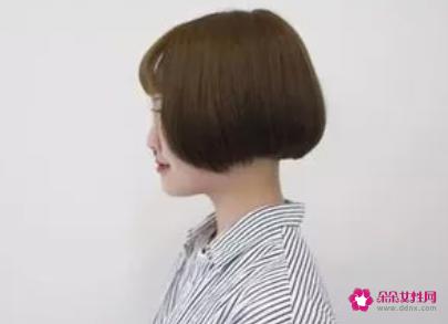 胖女孩适合什么样的发型