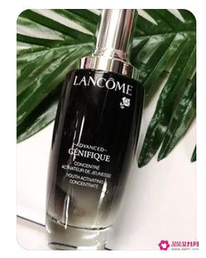 兰蔻肌底液使用顺序