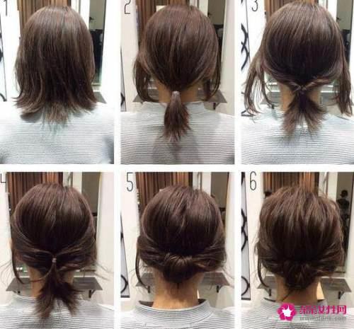 编头发教程来了