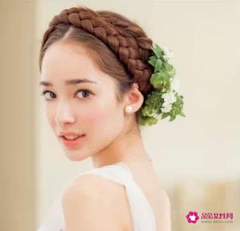 编头发教程来了