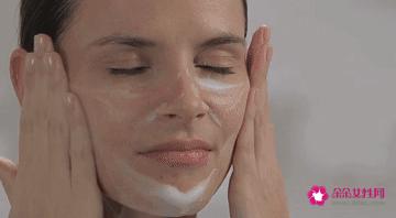 面部清洁的七个流程