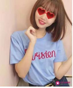 女生流行发型减龄