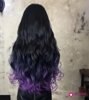 女生流行发型减龄