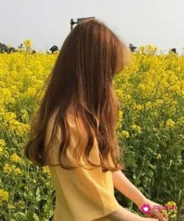 女生流行发型减龄