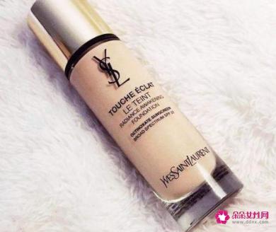 粉底液哪个牌子最好用排行榜