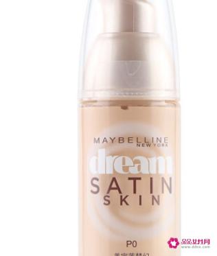 粉底液哪个牌子最好用排行榜