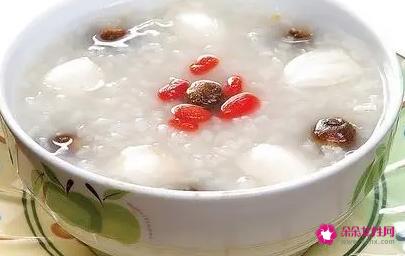 女人喝什么粥美白养颜