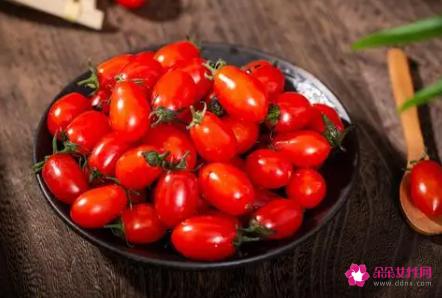 西红柿也有美容作用