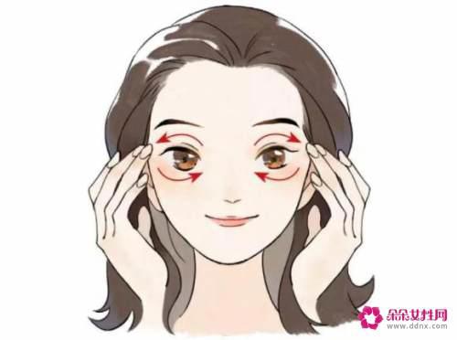 眼部皮肤应该如何护理