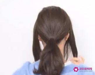 适合矮个子的发型