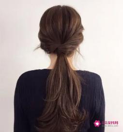 适合矮个子的发型